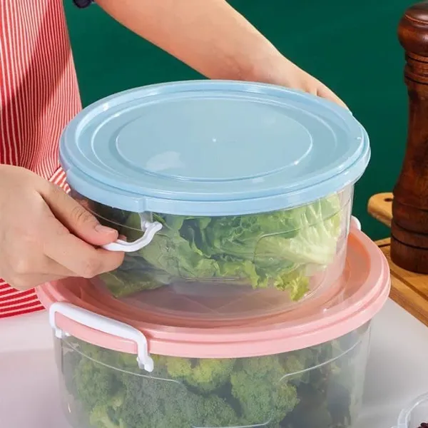 Multicolor_Premium_Plastic_Airtight_Food_Container_Set_With_Clip_Lock_Lid_Kitchen_Storage_Box_For_Dry_Food_Set_Of_4