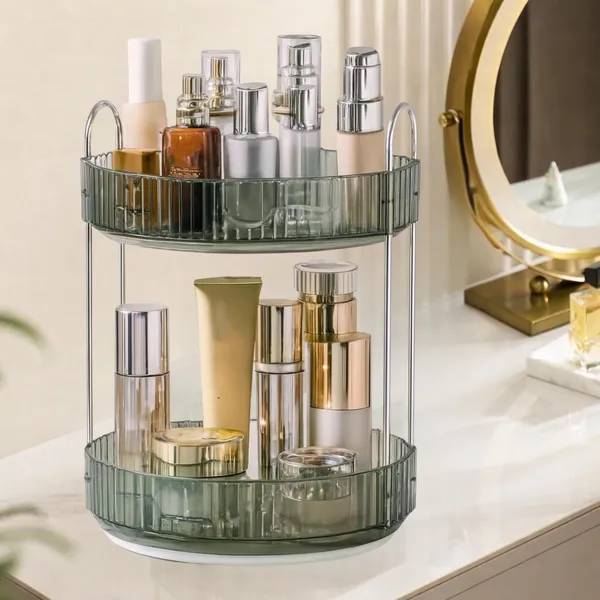 Mint_Green_Premium_Plastic_Makeup_Organizer_Box_For_Cosmetics