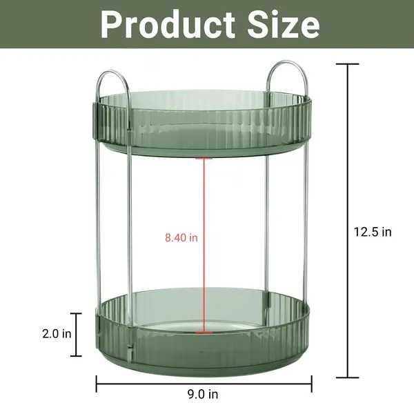 Mint_Green_Premium_Plastic_Makeup_Organizer_Box_For_Cosmetics