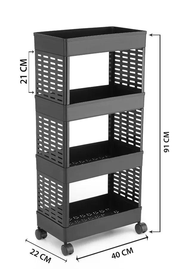 Black_Premium_Metal_And_Plastic_Storage_Trolley_For_Kitchen_4_Layer