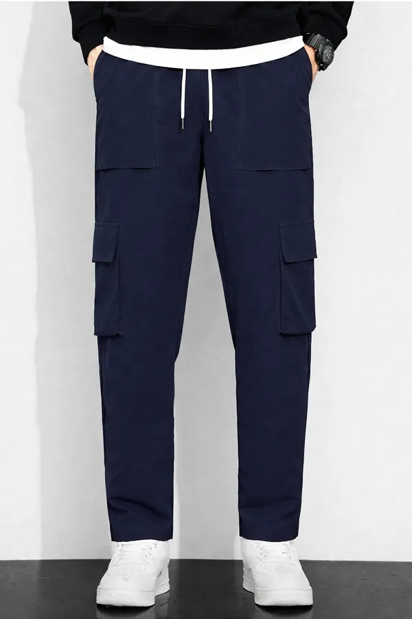 Men_Navy_Blue_Cargo_Pant_With_Multiple_Pockets