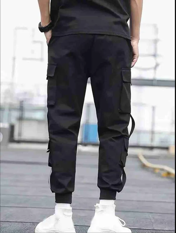 Men_Black_Cargo_Jogger_Pant_With_Multiple_Pockets