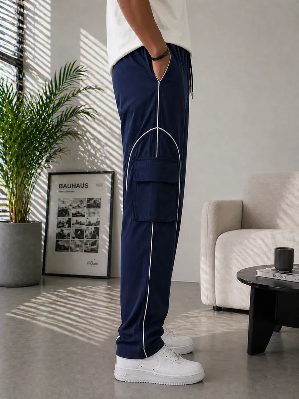 Men_Navy_Blue_Track_Pant_With_White_Piping_Detail