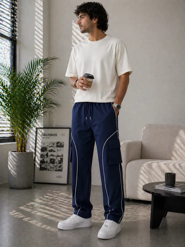 Men_Navy_Blue_Track_Pant_With_White_Piping_Detail
