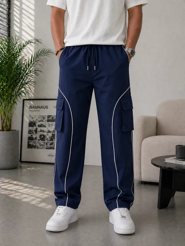 Men_Navy_Blue_Track_Pant_With_White_Piping_Detail
