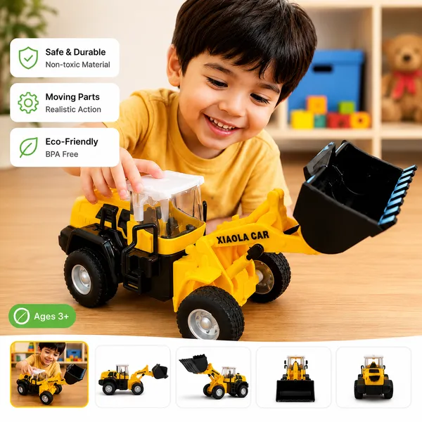 Yellow_Construction_Loader_Toy_Vehicle_Xiaola_580_Model
