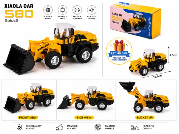 Yellow_Construction_Loader_Toy_Vehicle_Xiaola_580_Model