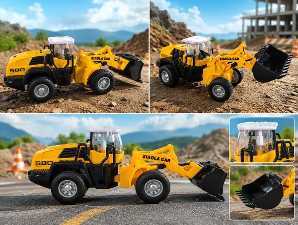 Yellow_Construction_Loader_Toy_Vehicle_Xiaola_580_Model