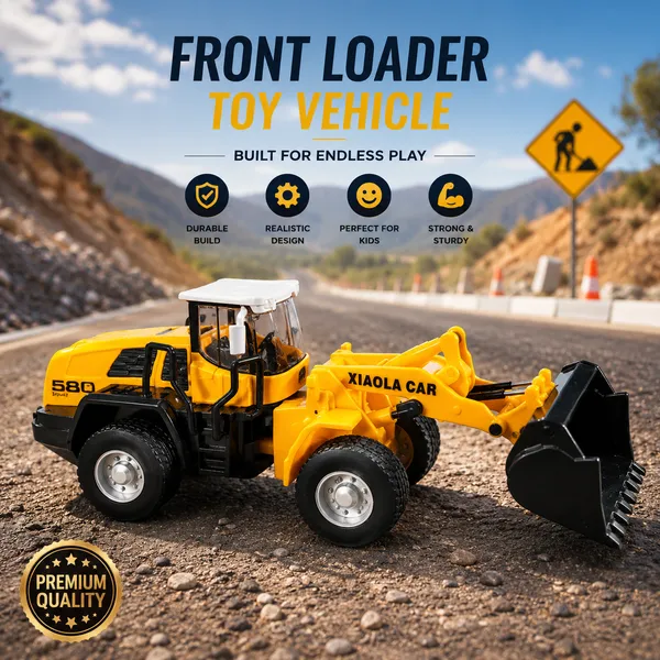 Yellow_Construction_Loader_Toy_Vehicle_Xiaola_580_Model