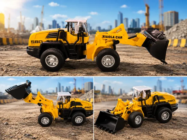 Yellow_Construction_Loader_Toy_Vehicle_Xiaola_580_Model
