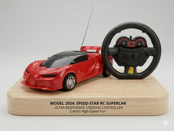 Remote_Control_Toy_Car_With_Steering_Wheel_Red_Sports_Car