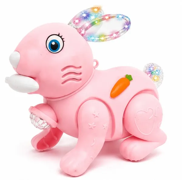 Interactive_Pink_Rabbit_Electronic_Toy_With_Music_And_Movement_Features_For_Kids_3_Years_And_Above