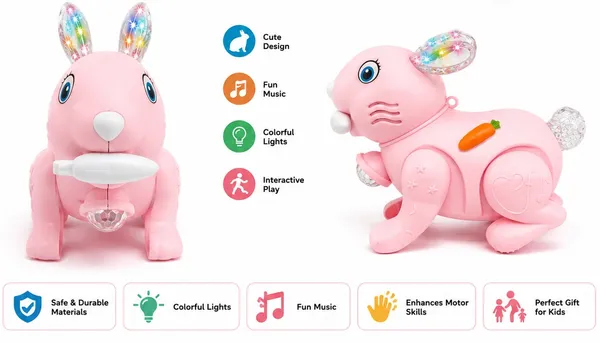 Interactive_Pink_Rabbit_Electronic_Toy_With_Music_And_Movement_Features_For_Kids_3_Years_And_Above