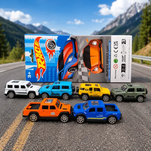 Toy_Car_Pack_Of_6_Piece_Diecast_Model_Vehicle_Collection