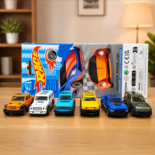 Toy_Car_Pack_Of_6_Piece_Diecast_Model_Vehicle_Collection