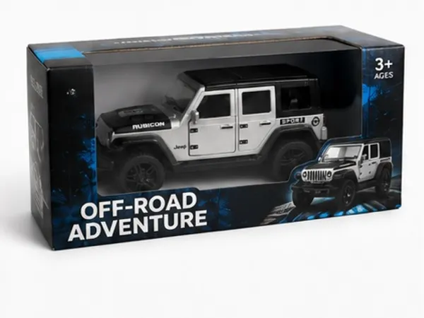 Jeep_Wrangler_Rubicon_Diecast_Model_Toy_Car_White_Black_4_Door_Suv_With_Opening_Doors_Hood