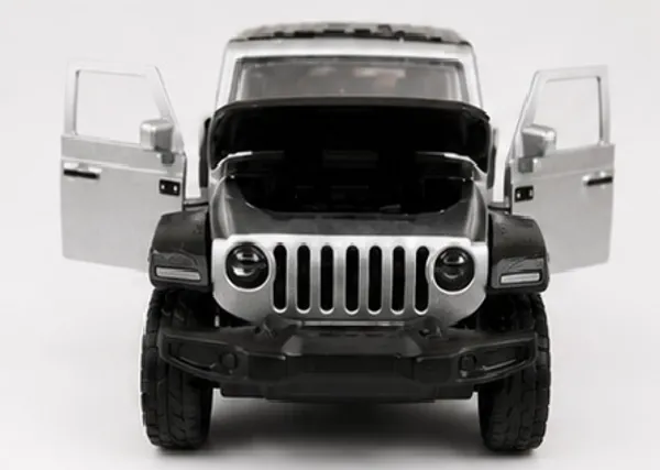 Jeep_Wrangler_Rubicon_Diecast_Model_Toy_Car_White_Black_4_Door_Suv_With_Opening_Doors_Hood