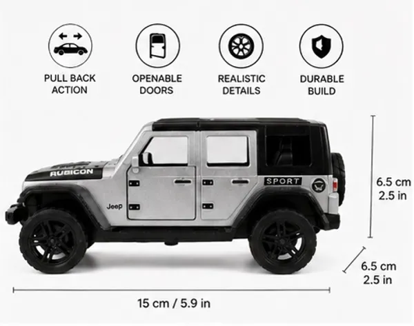 Jeep_Wrangler_Rubicon_Diecast_Model_Toy_Car_White_Black_4_Door_Suv_With_Opening_Doors_Hood