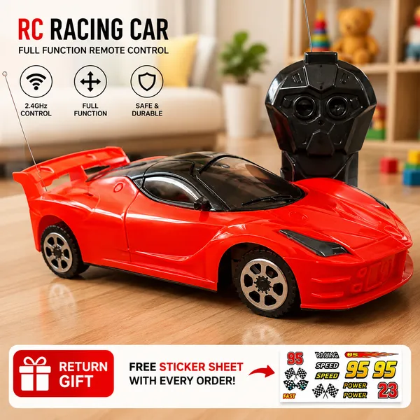 Remote_Control_Off_Road__Toy_Car_Red/Yellow_Pack_Of_1