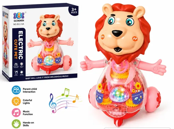 Electric_Cute_Lion_Musical_Pet_Toy_For_Kids