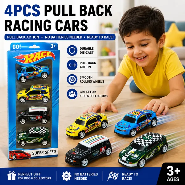 Mini_Racing_Rally_Cars_Toy_Pack_Of_4_Pull_Back_Vehicles