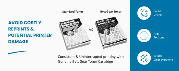 Bytegear_B021_Toner_Cartridge_For_Brother_Tn_B021_Compatible_With_Hl-B2000,_B2080Dw,_B2100Db,_B2180Dwb_Dcp-B7500D,_B7535Dw,_B7600Db,_B7640Dwb,_B7620Dwb_Mfc-B7700D,B7715Dw,B7720Dn,B7810Dw_|_1_Pc