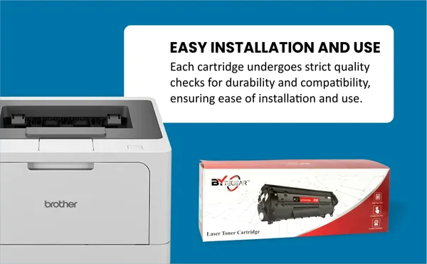 Bytegear_B021_Toner_Cartridge_For_Brother_Tn_B021_Compatible_With_Hl-B2000,_B2080Dw,_B2100Db,_B2180Dwb_Dcp-B7500D,_B7535Dw,_B7600Db,_B7640Dwb,_B7620Dwb_Mfc-B7700D,B7715Dw,B7720Dn,B7810Dw_|_1_Pc