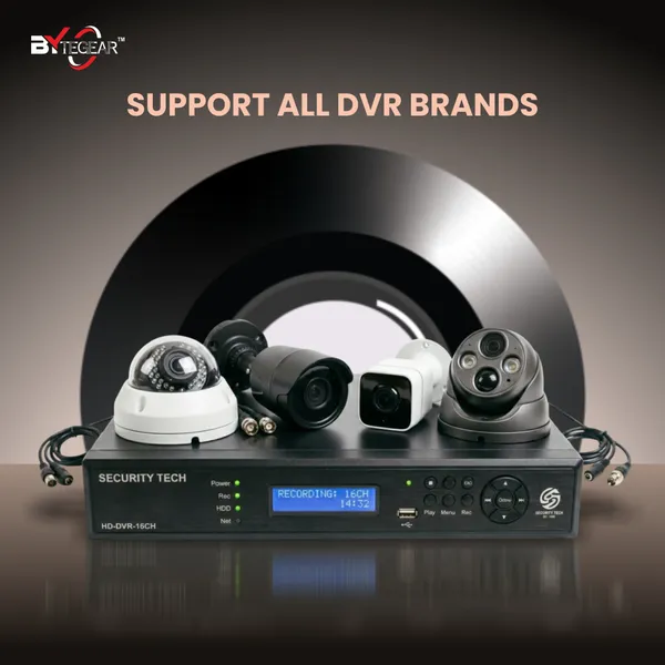 Bytegear_3+1_Cctv_Cable_|_Regular_80_Yard_Standard_Length_|_Solid_Bare_Copper_Conductor_|_Hdpe_Insulation_|_Al-Mylar_Shielded_|_High_Durability_White_Cable