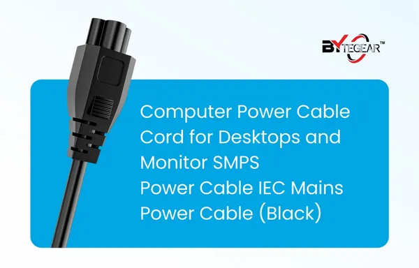 Bytegear_Black_3_Pin_Laptop_Power_Cable_With_18_Awg_And_700W_Heavy_Duty_Universal_Power_Cable_Replacement_For_Charger_Adapter_Power_Cord_For_Laptop_(Black)_-_1_Years_Pack_Of_2