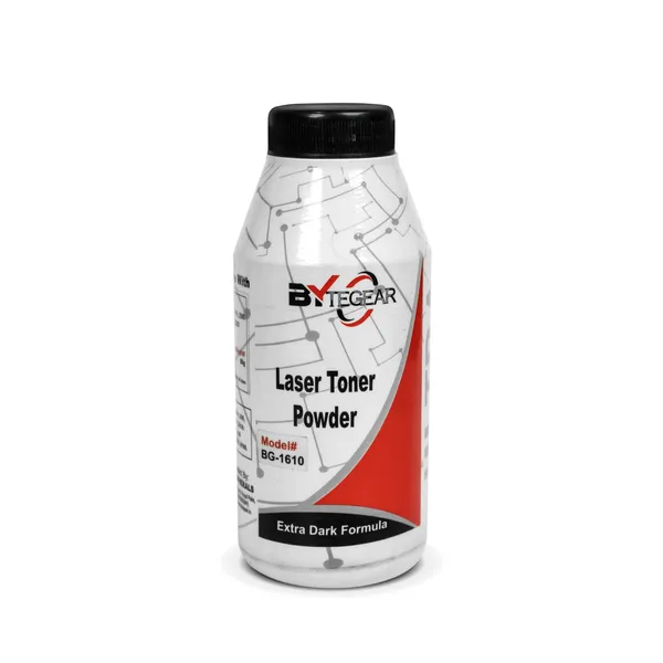 Bytegear_Bg-3688_Laser_Toner_Powder_Compatible_With_Hp_35A,_36A,_88A,_78A,_83A,_85A_And_Canon_337,_912,_925_Toner_Cartridges_(Pack_Of_24)_-_Extra_Dark_Formula_(70G)_-_Compatible_With_Laser_Printers