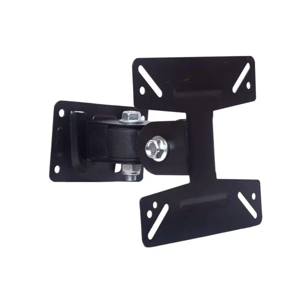 Bytegear_Tv/Monitor_Stand_Universal_Slim_Tilt_And_Swivel_Full_Motion_Tv_Wall_Mount_Bracket_For_14-26_Inch_Pc_Monitor_Tft_Lcd_Led_Plasma_Oled_Flat_Curved_Screen_Tvs_Pack_Of_2