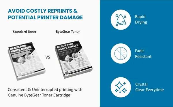 Bytegear_B021_Toner_Cartridge_For_Brother_Tn_B021_Compatible_With_Hl-B2000,_B2080Dw,_B2100Db,_B2180Dwb_Dcp-B7500D,_B7535Dw,_B7600Db,_B7640Dwb,_B7620Dwb_Mfc-B7700D,B7715Dw,B7720Dn,B7810Dw_|_1_Pc