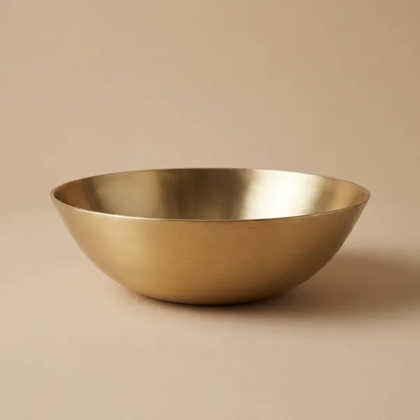 Brushed_Gold_Kansa_Soup_Bowl
