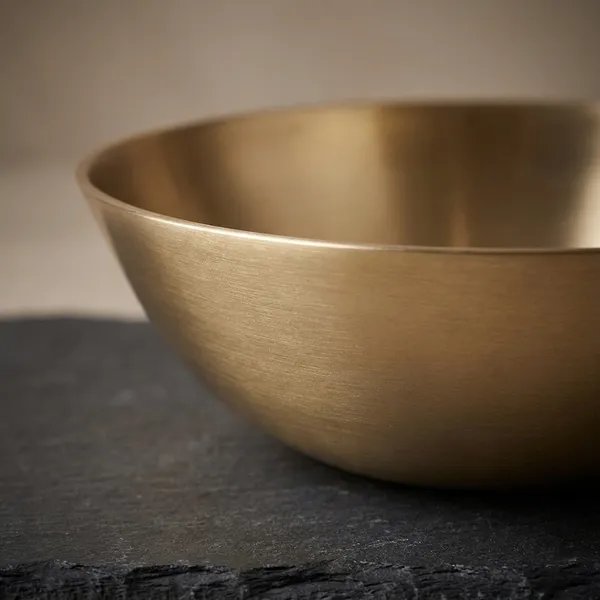 Brushed_Gold_Kansa_Soup_Bowl