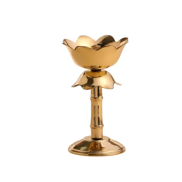 Brass_Lotus_Diya_Stand_for_Pooja_and_Home_Decor