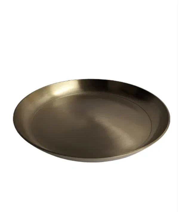 Kansa_Thali_Traditional