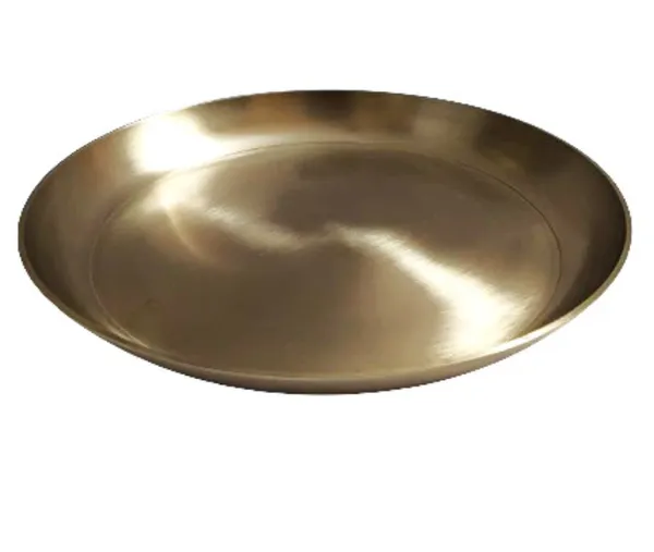 Kansa_Thali_Traditional