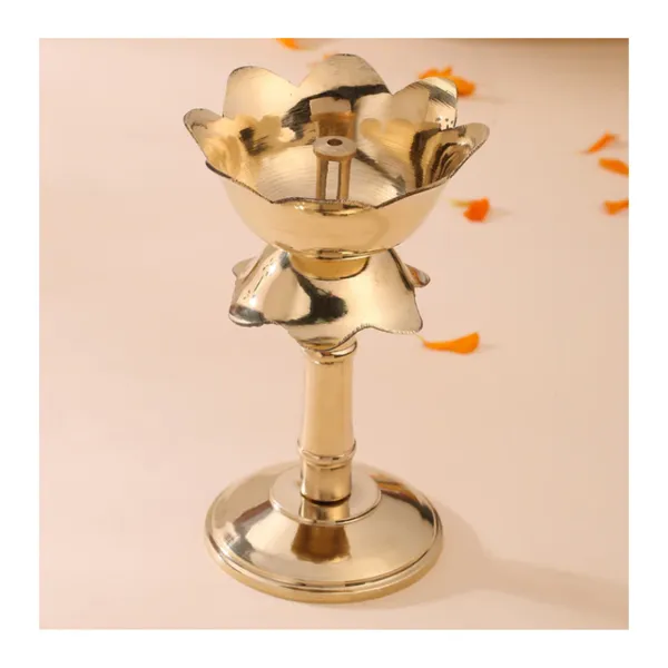 Brass_Lotus_Diya_Stand_for_Pooja_and_Home_Decor