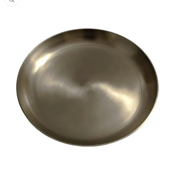 Kansa_Thali_Traditional