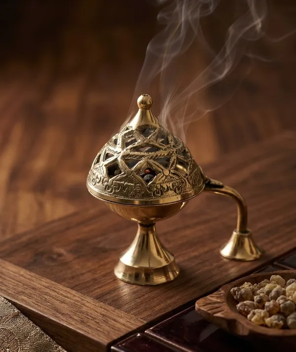 Brass_Decorative_Peacock_Incense_Burner_with_Lid