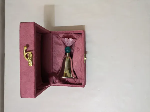 Silver_Toned_Pooja_Bell_With_Flower_Handle