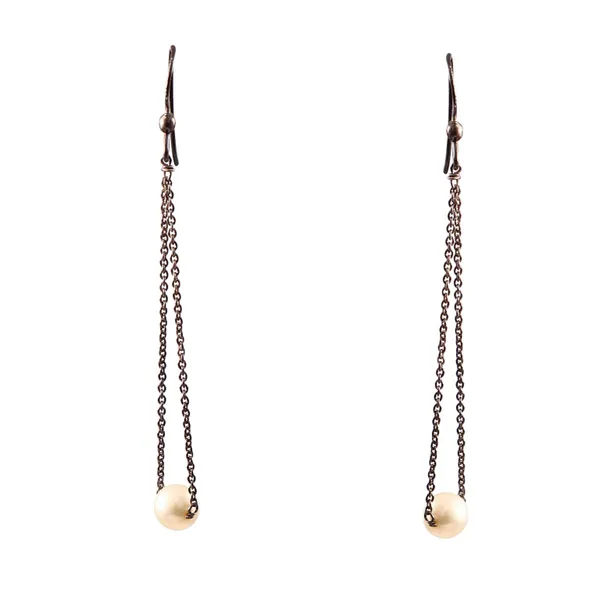 Elegant_Pearl_Drop_Earrings_With_Black_Chain