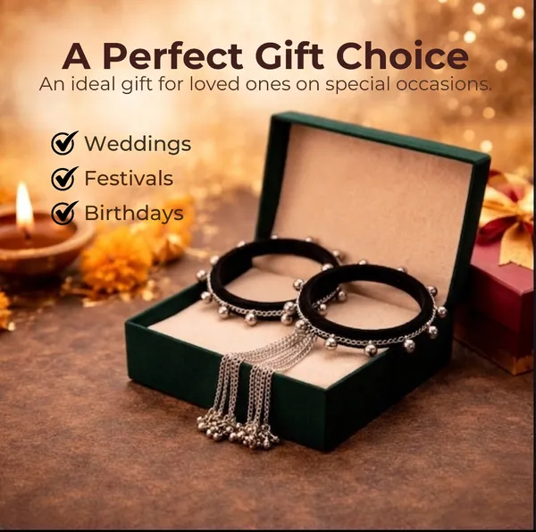 Black_Cotton_Thread_Bangle_For_Women