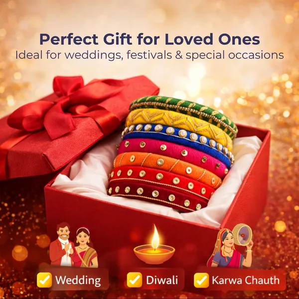 Multicolour_Cotton_Thread_Bangles_For_Women