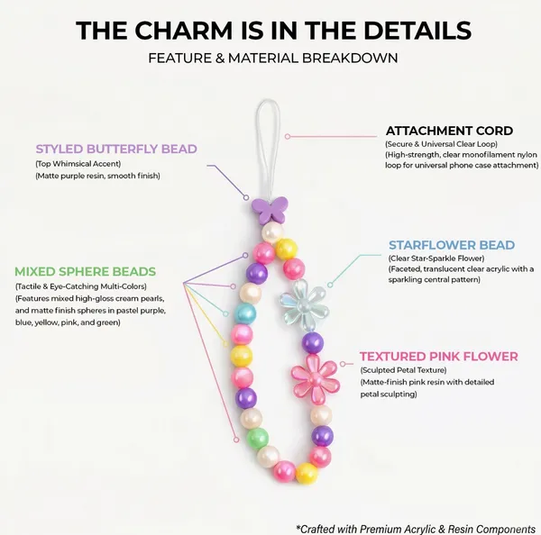 Multicolour_Pearl_Beads,_Flower_Acrylic_Beads_Phone_Charm_Strap_For_Women