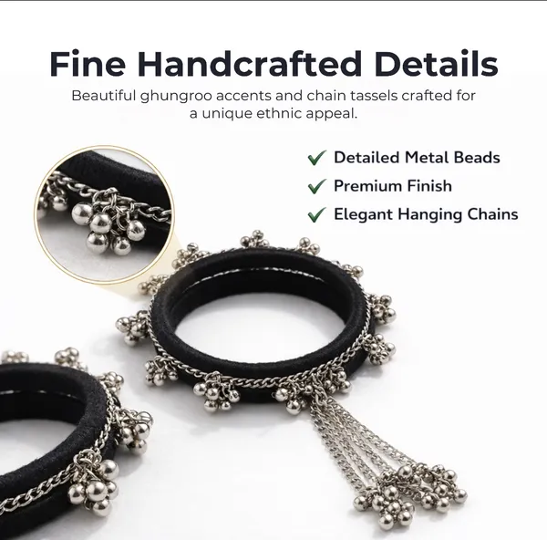 Black_Cotton_Thread_Bangle_For_Women