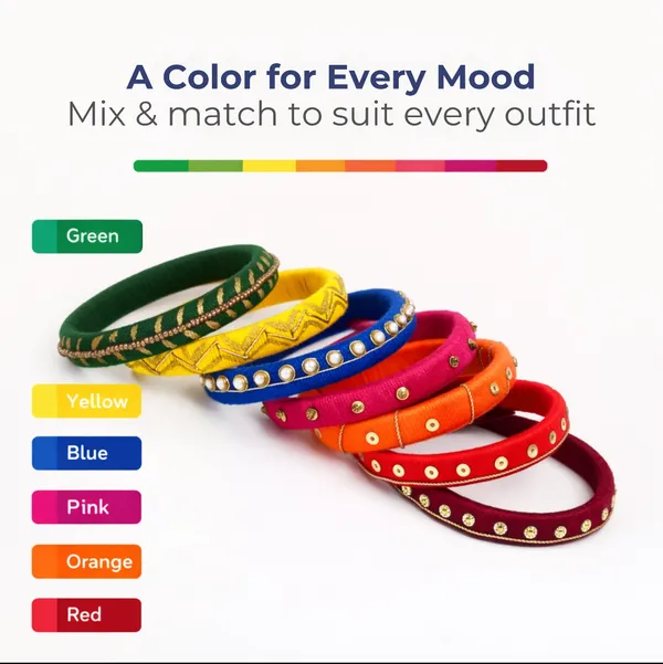 Multicolour_Cotton_Thread_Bangles_For_Women