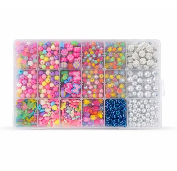 Multicolour_Glass_Beads_Beading_Kit_For_Women