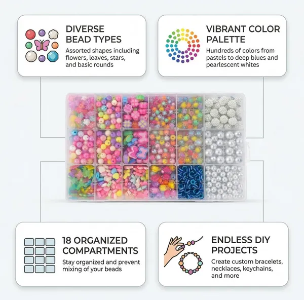 Multicolour_Glass_Beads_Beading_Kit_For_Women