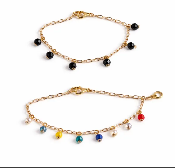 Multicolour_Metal_Bracelet_For_Women